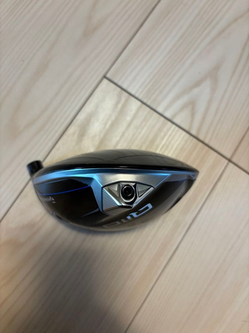 【コーティング済み】TaylorMade QI1O ドライバー10.5°