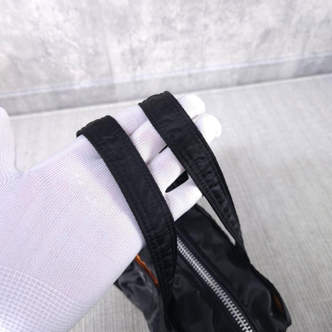 超美品　PORTER　ポーター　タンカー　ミニボストンバッグ　ダッフルバッグ　S