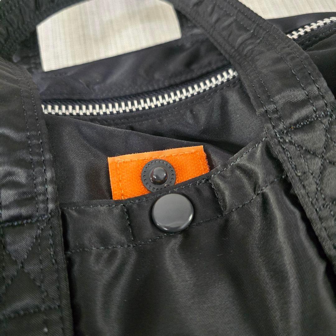 超美品　PORTER　ポーター　タンカー　ミニボストンバッグ　ダッフルバッグ　S