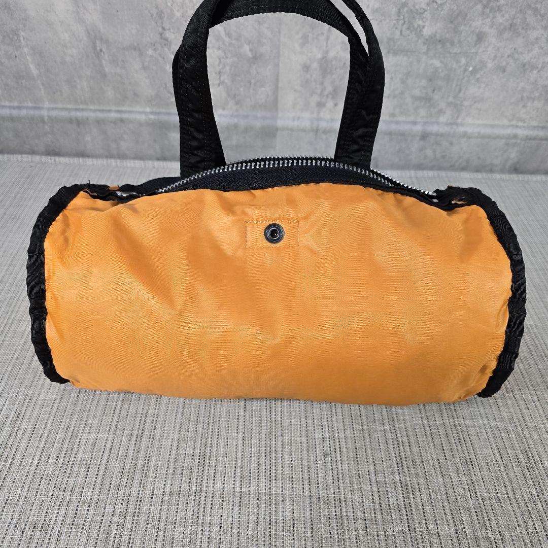 超美品　PORTER　ポーター　タンカー　ミニボストンバッグ　ダッフルバッグ　S