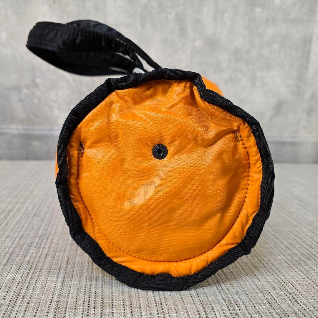 超美品　PORTER　ポーター　タンカー　ミニボストンバッグ　ダッフルバッグ　S