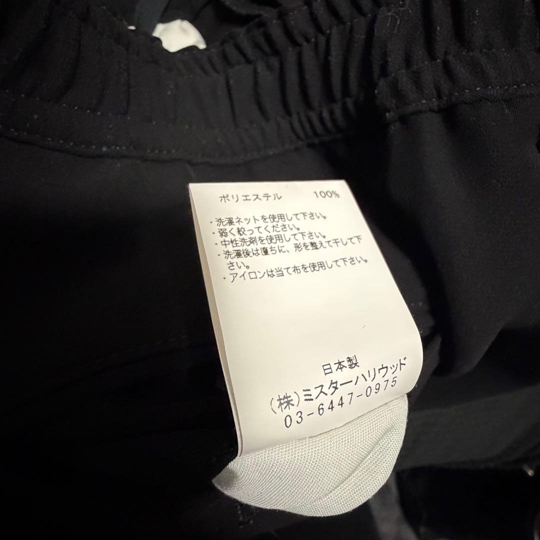 パンツ N.HOOLYWOOD PT07-098 EASY SLACKS