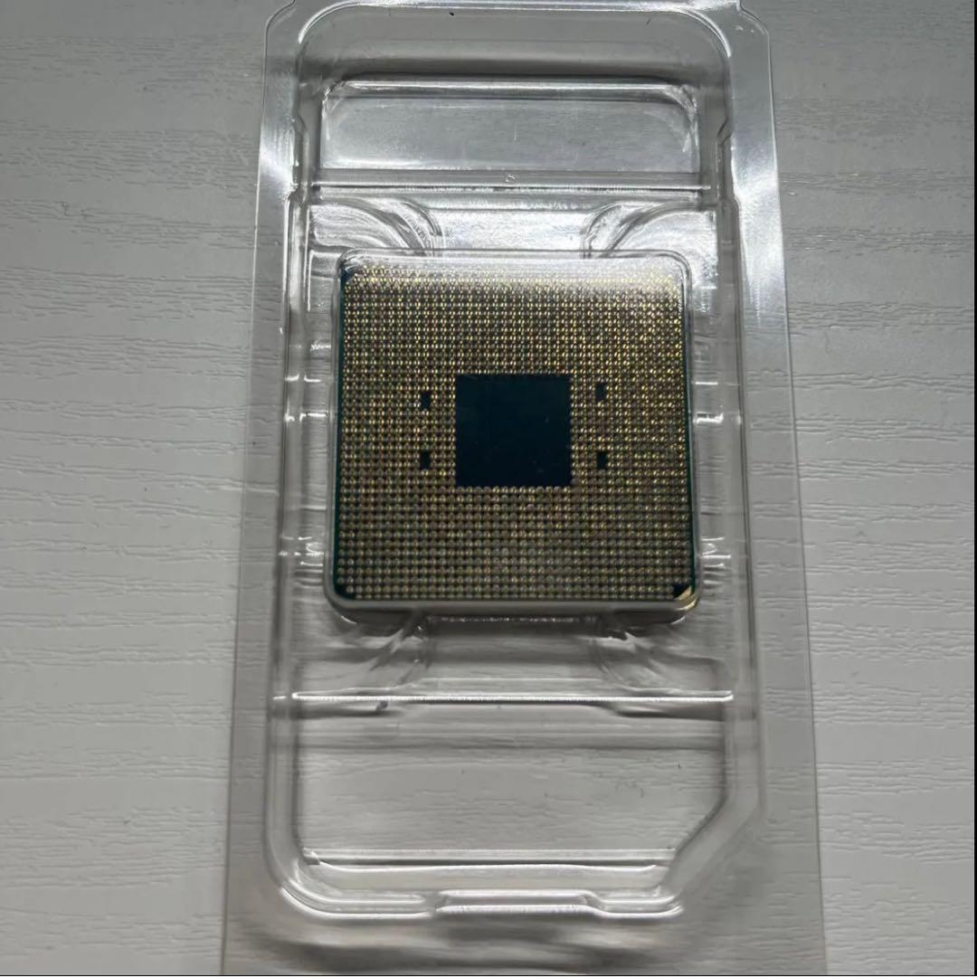 【専用】AMD Ryzen 7 5700X3D バルク