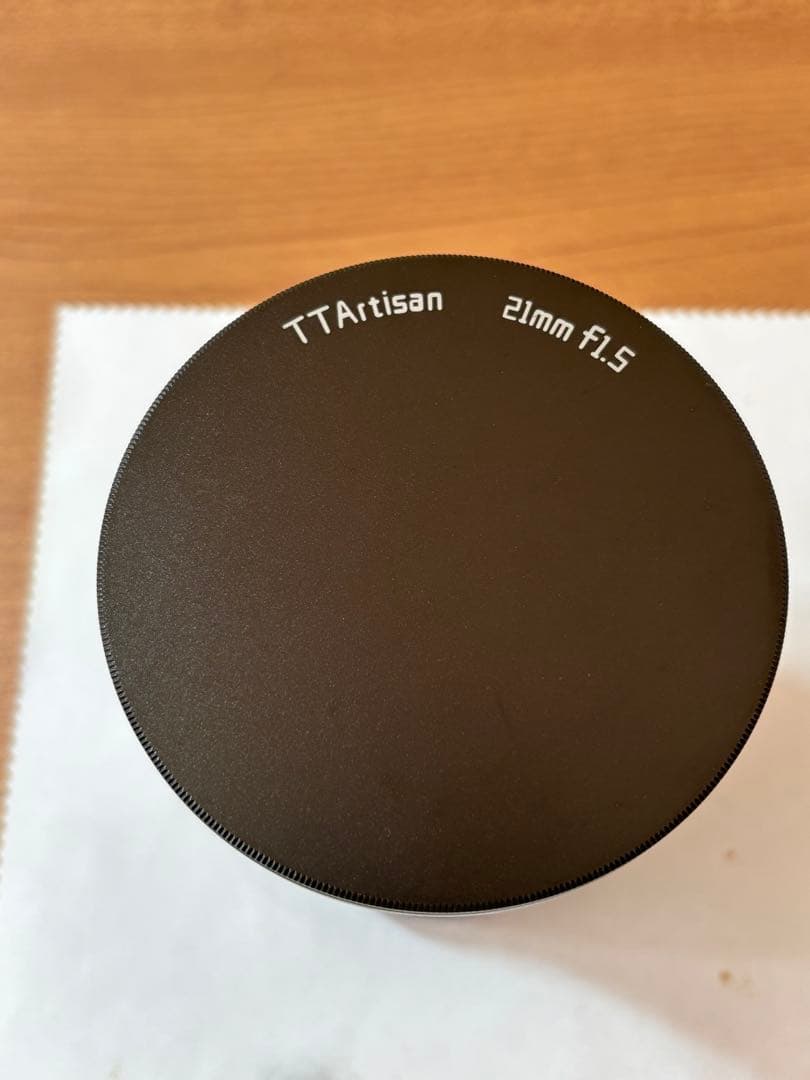 銘匠光学 TTArtisan 21mm F1.5 ASPH ニコンZ用