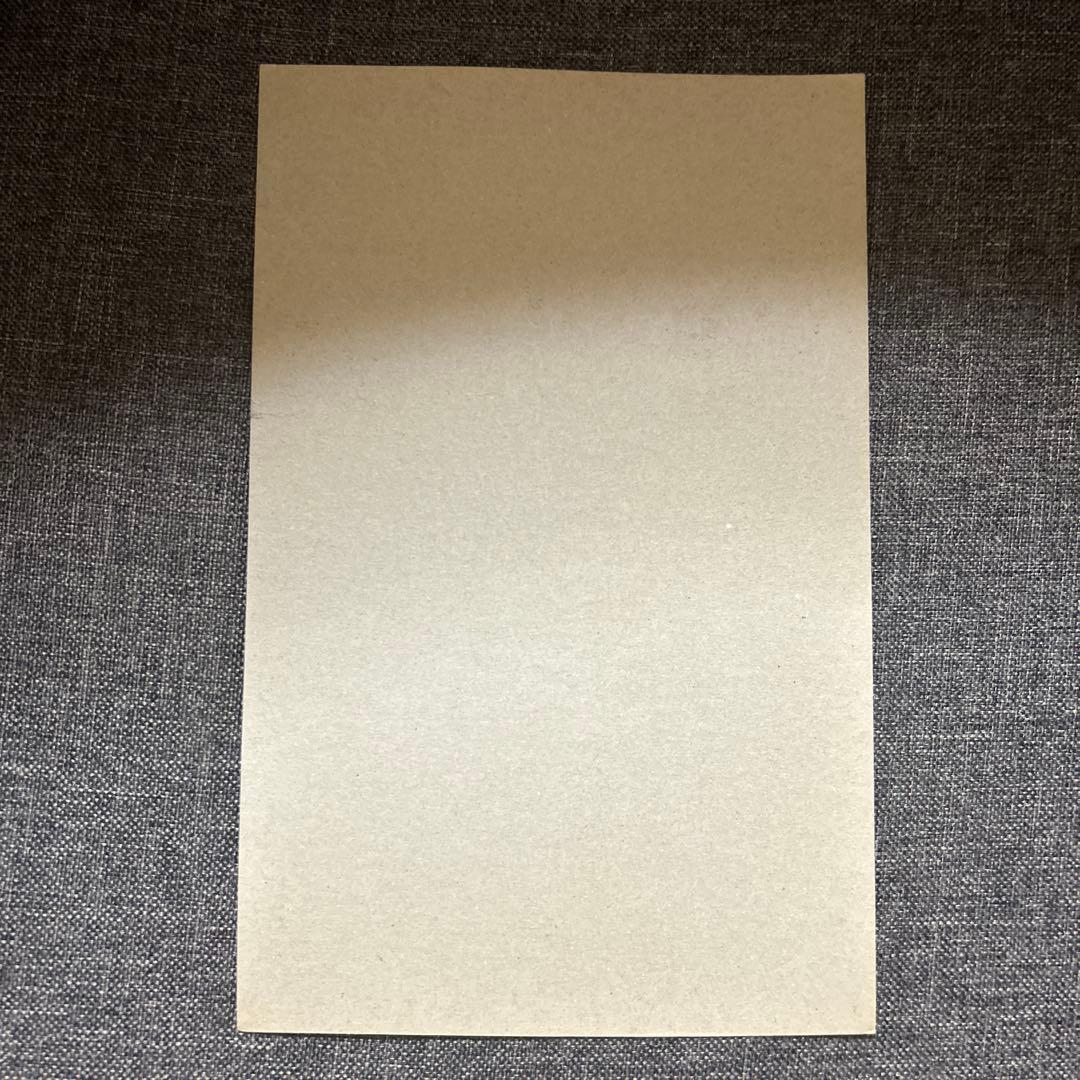 早い者勝ち！セーラームーン　カードダス レア台紙　5枚セット