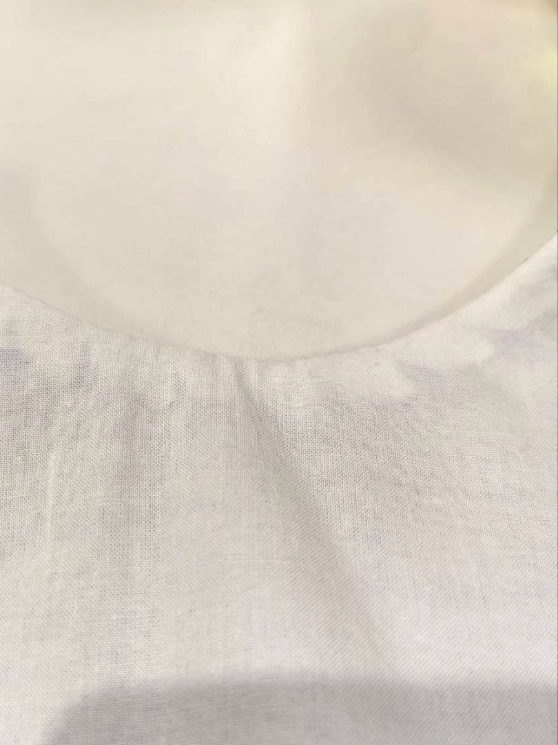 【美品】　薄紫レースドレス 130cm ドレスコ