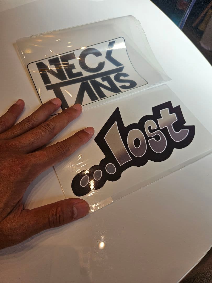 billys73さん専用ですLOSTRNF96 5.7 31L　(引き取り限定)