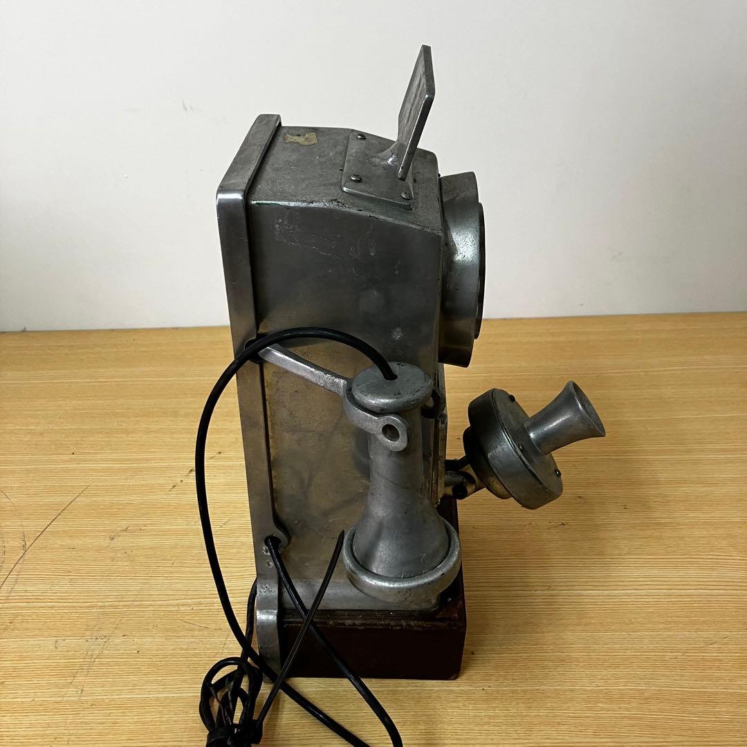 AMERICAN TELEPHONE DOCTOR TYPE ダイヤル式電話