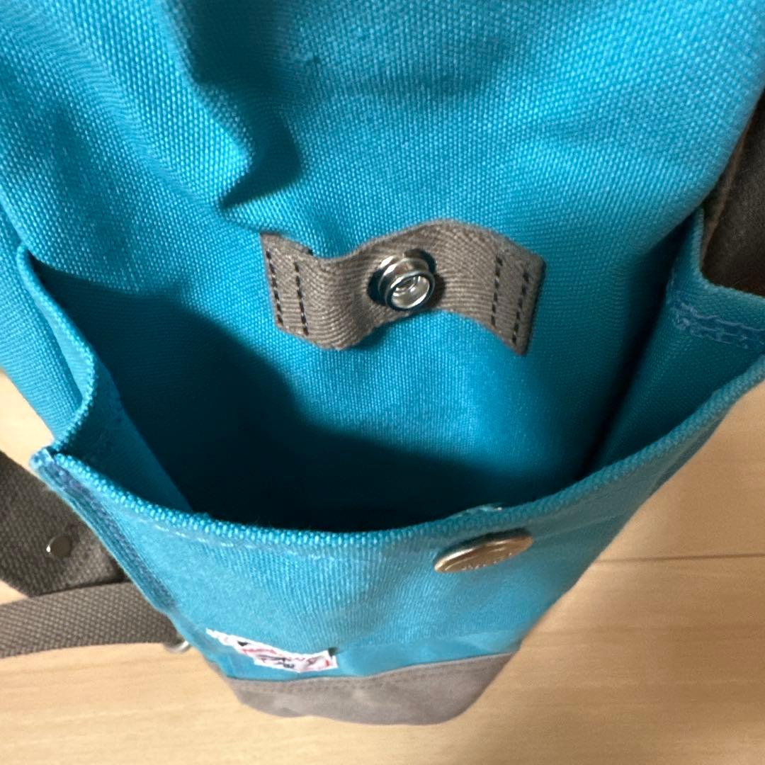 【未使用】一澤帆布 120周年記念 リュックサック