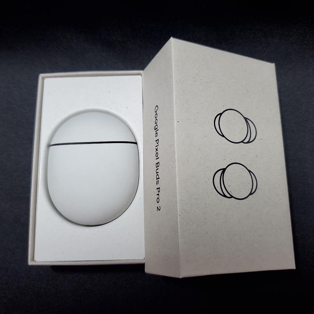 イヤホン Google Pixel Buds Pro 2 Porcelain