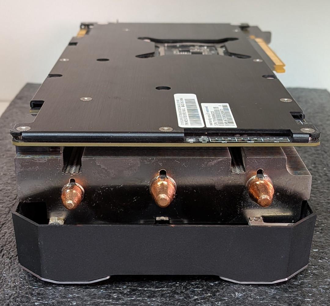 ジャンク GTX 1070 Palit Super JetStream