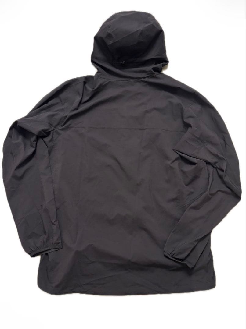 ARC'TERYX アークテリクス スコーミッシュフーディ ブラック　xl
