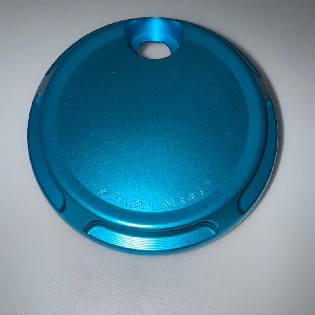 ARLEN NESS 青 フェールタンク　コンソール　イグニッション