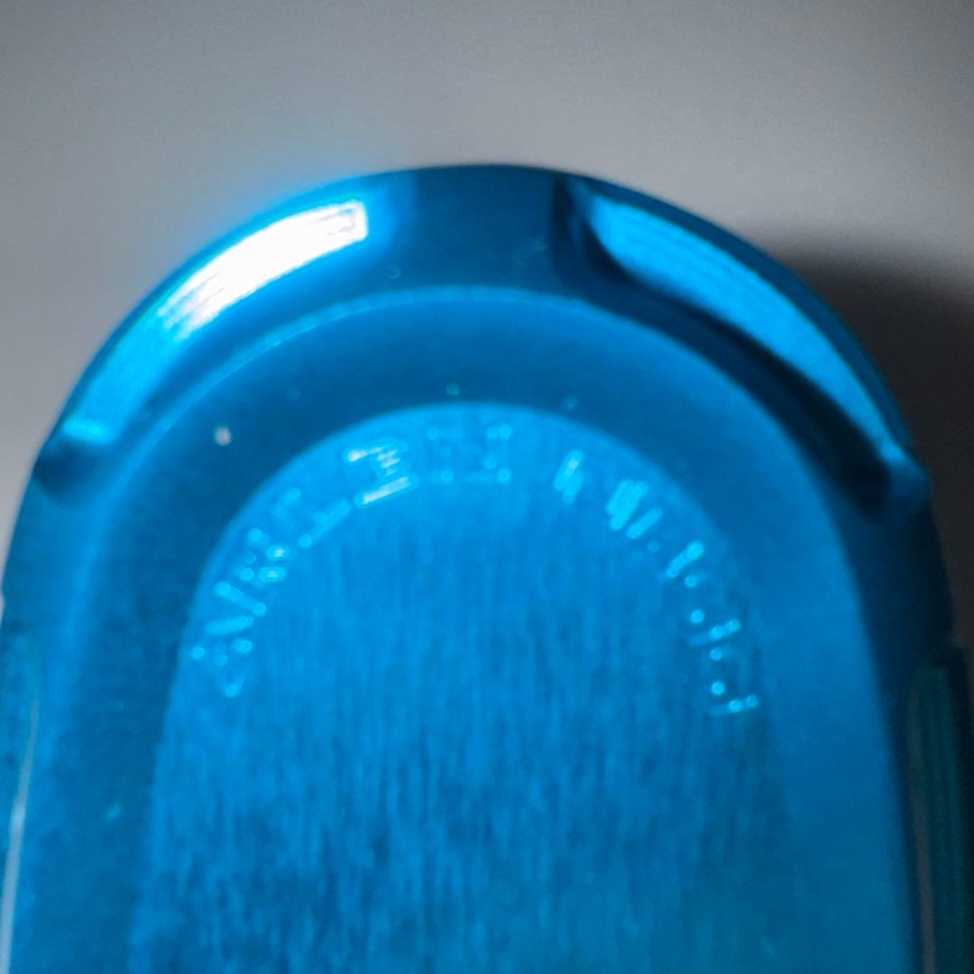 ARLEN NESS 青 フェールタンク　コンソール　イグニッション