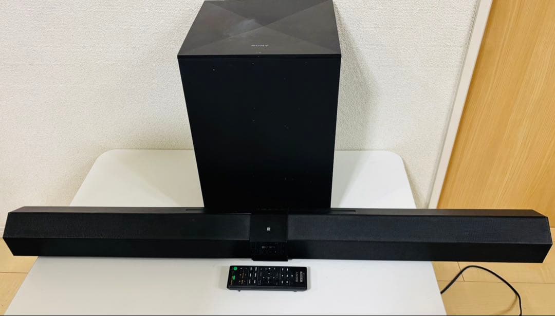 SONY サウンドバー SA-WTC660 NFC対応