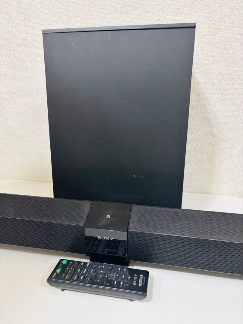 SONY サウンドバー SA-WTC660 NFC対応