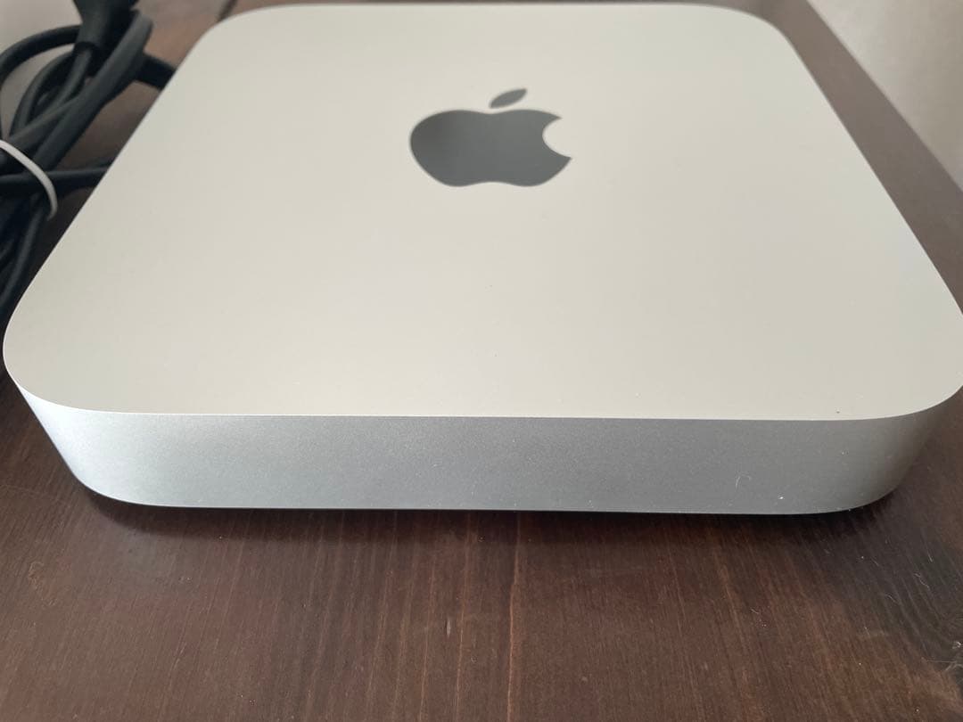 Apple Mac mini シルバー 本体　m1 8GB 256GB