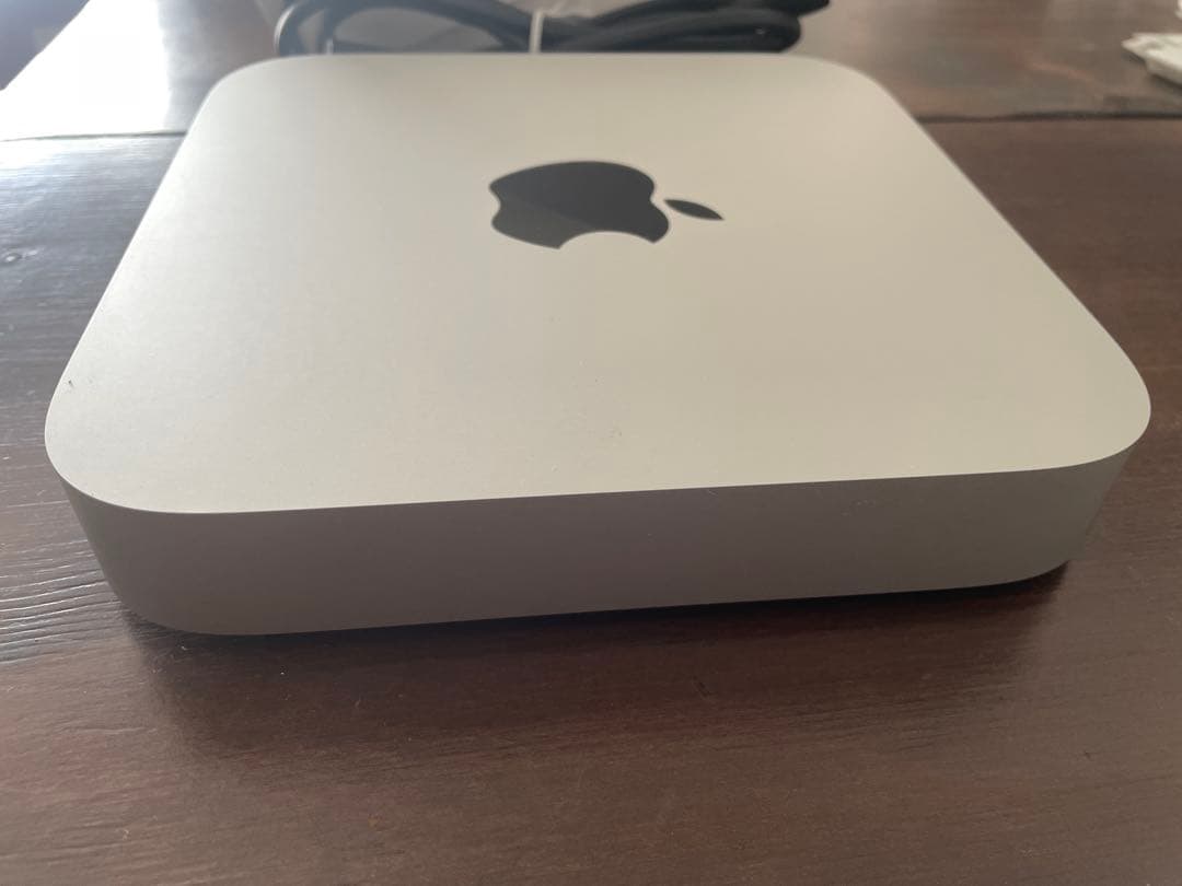 Apple Mac mini シルバー 本体　m1 8GB 256GB