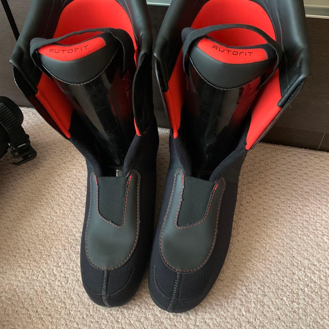 DALBELLO スキー用ブーツ オリーブグリーン　ベローチェ120 28センチ