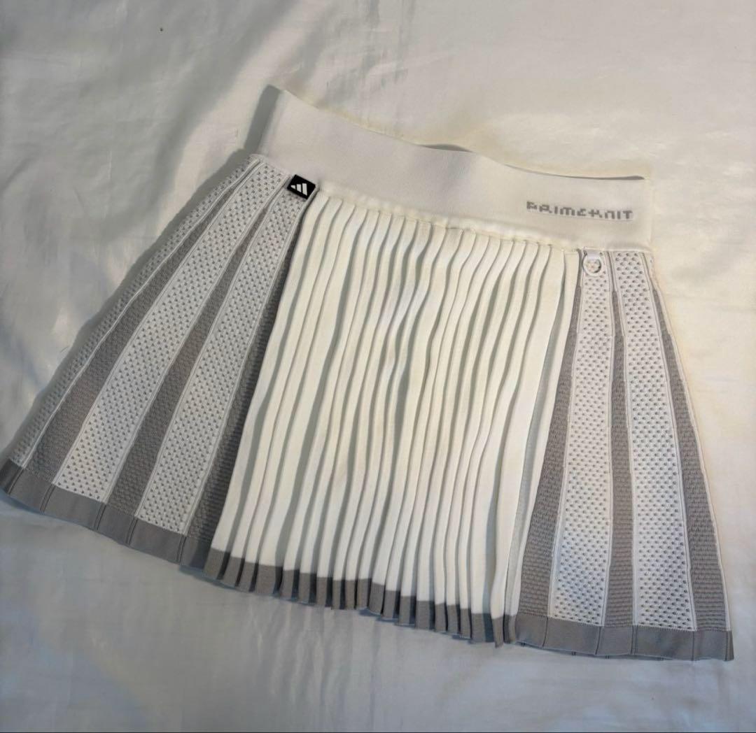 専用様…新品adidas ゴルフPRIMEKNIT セットアップ