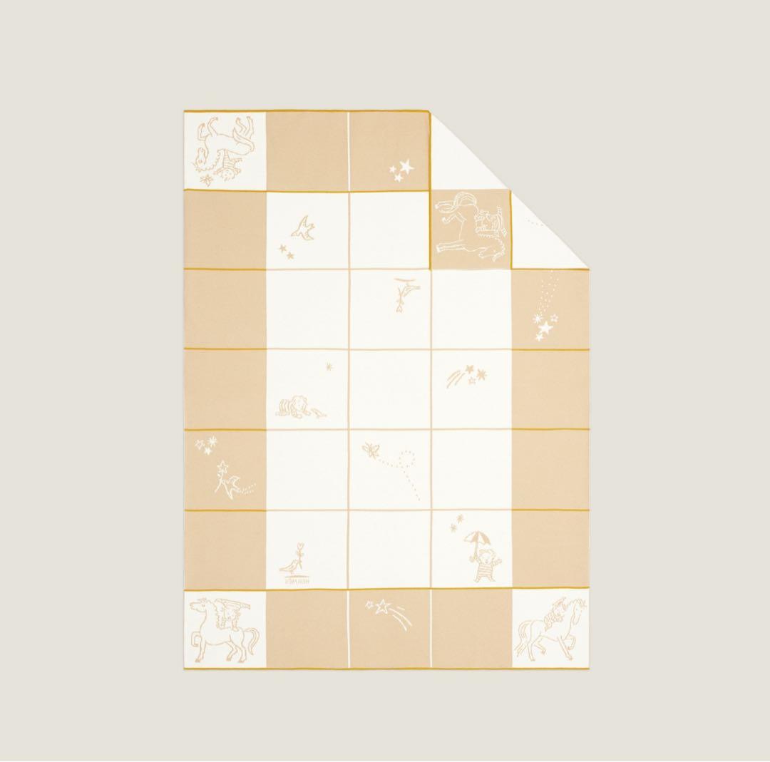 新品未使用 エルメス プレード 《カブリオル》　ベビーギフト ブラケット