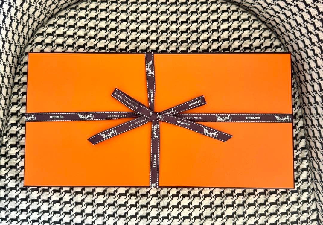 新品未使用 エルメス プレード 《カブリオル》　ベビーギフト ブラケット