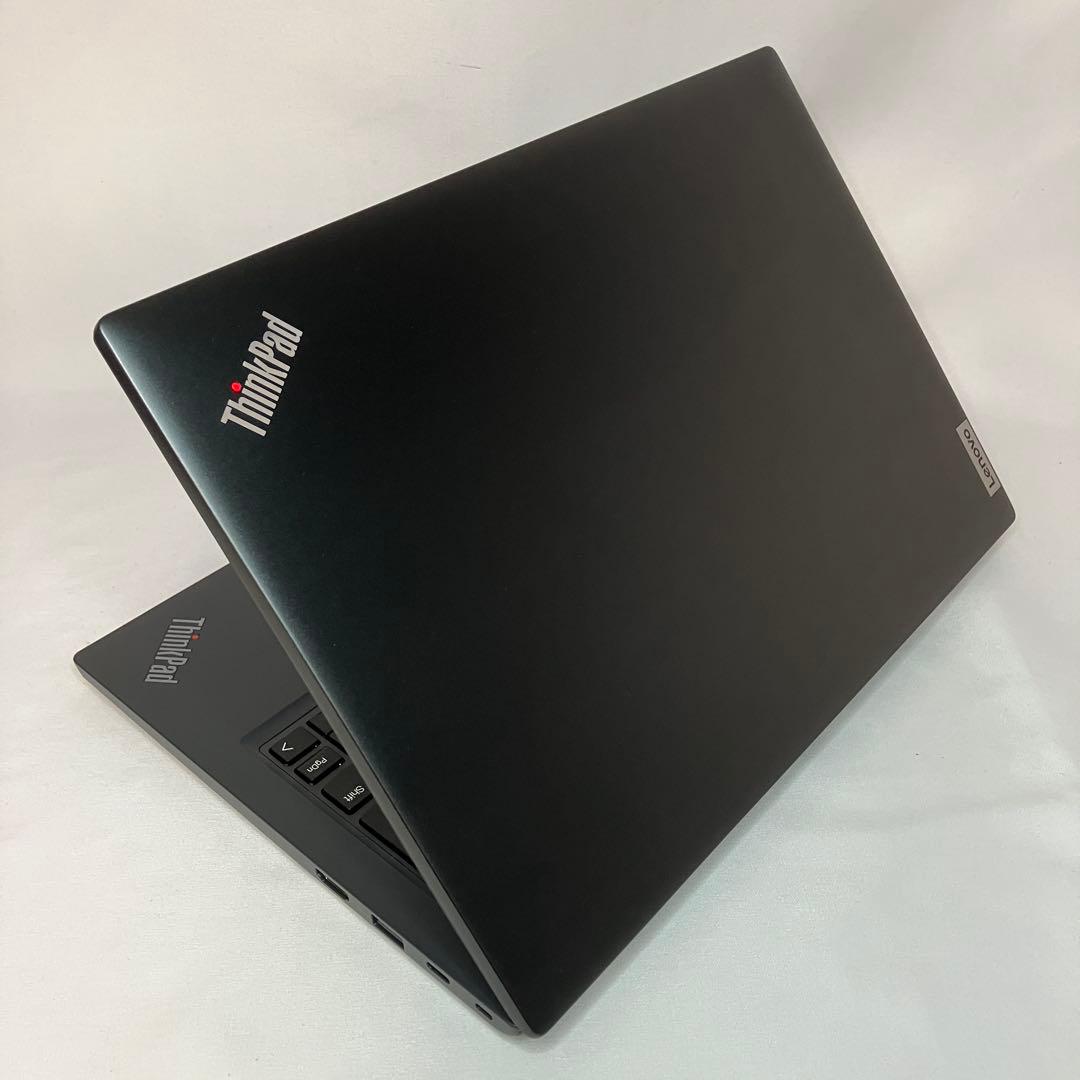美品 ThinkPad L13 Gen3 第12世代 i5 16GB WUXGA