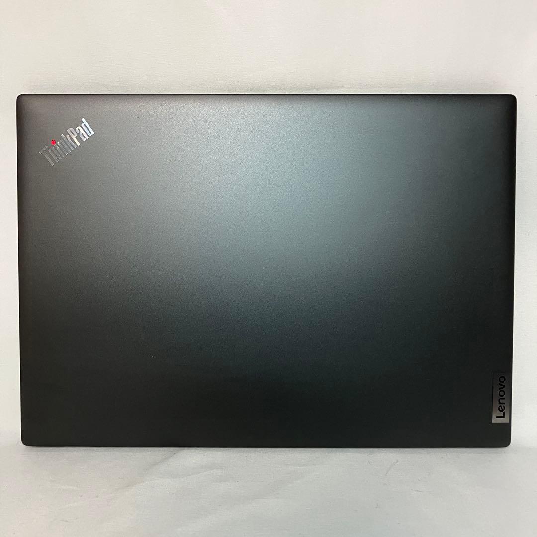 美品 ThinkPad L13 Gen3 第12世代 i5 16GB WUXGA