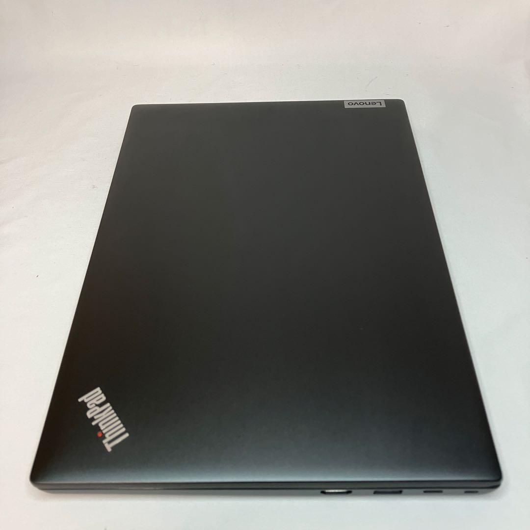 美品 ThinkPad L13 Gen3 第12世代 i5 16GB WUXGA