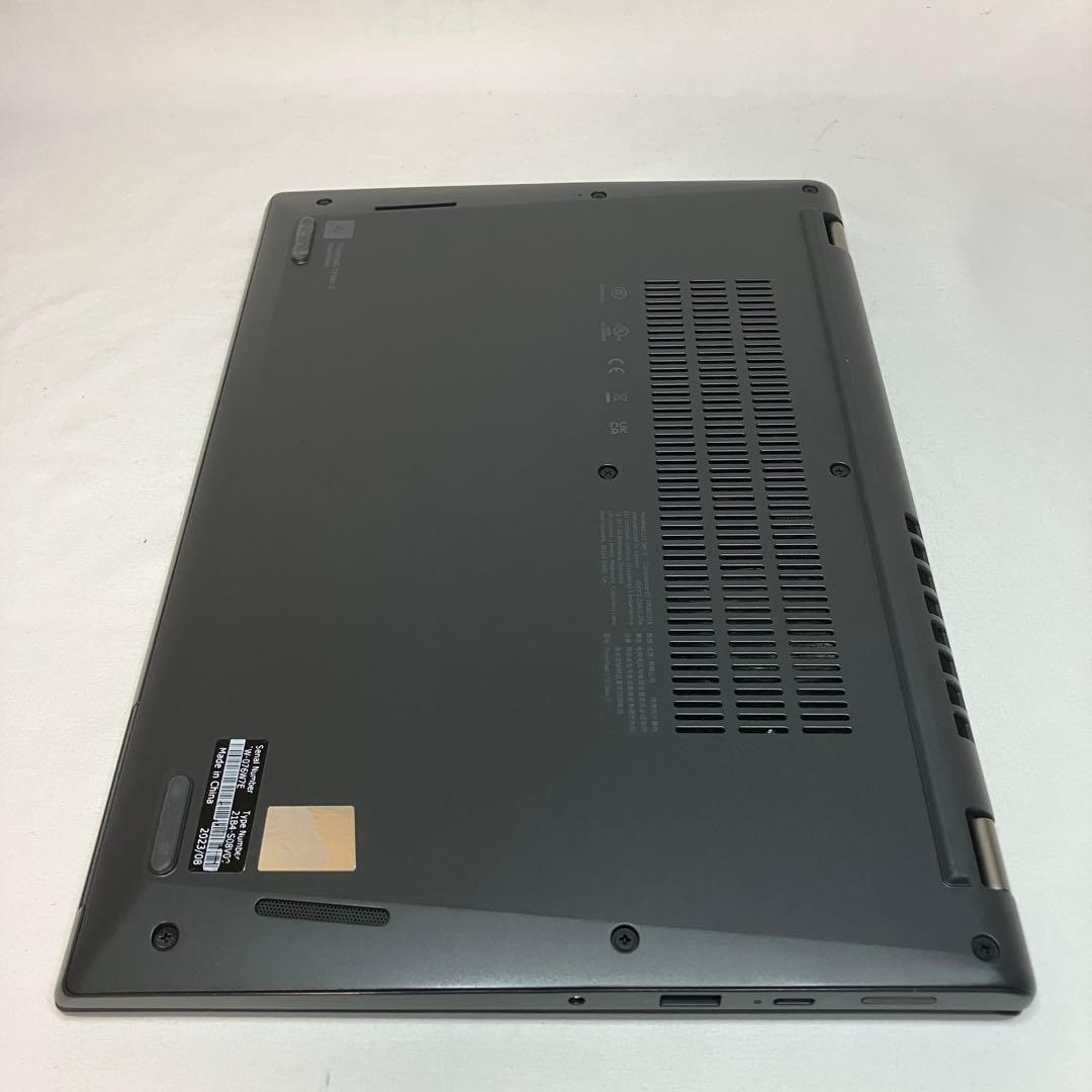 美品 ThinkPad L13 Gen3 第12世代 i5 16GB WUXGA