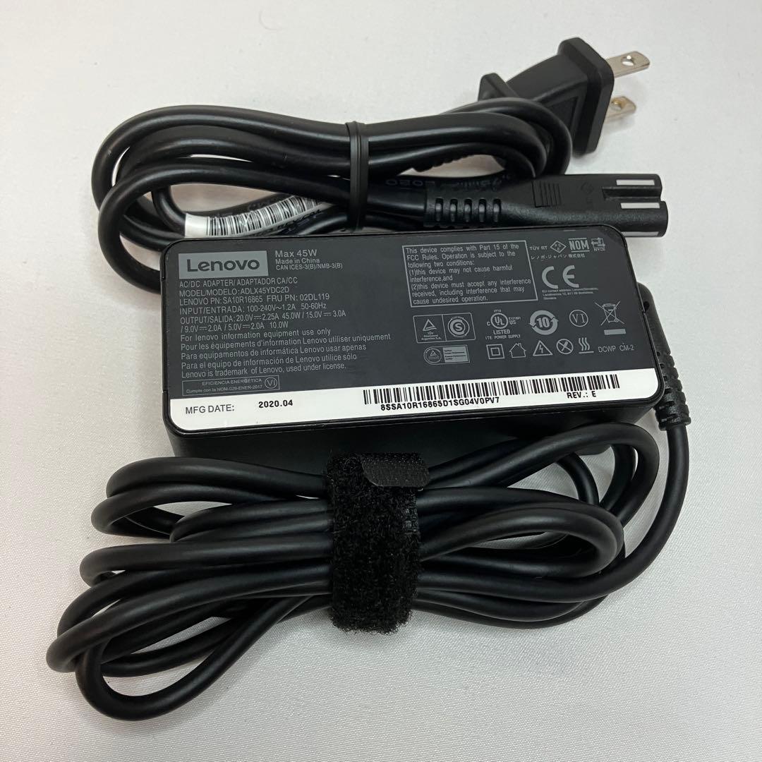 美品 ThinkPad L13 Gen3 第12世代 i5 16GB WUXGA