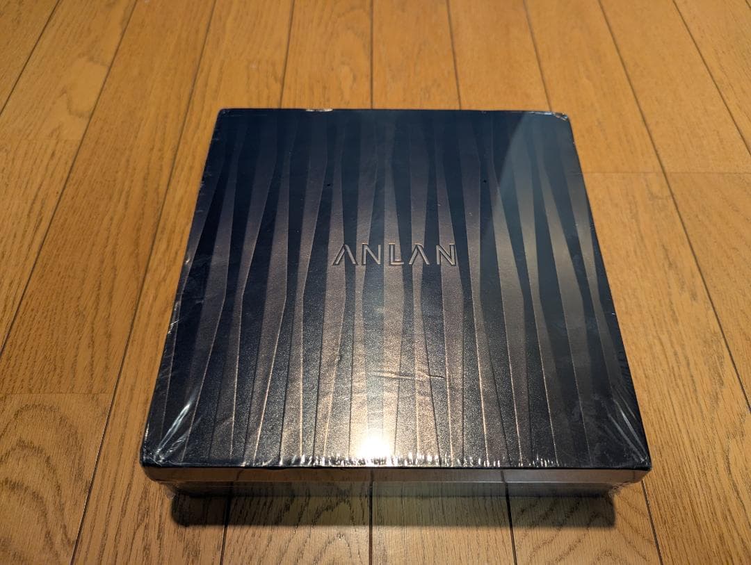 新品未開封 ANLAN RF温冷美顔器 PRO ADRY31