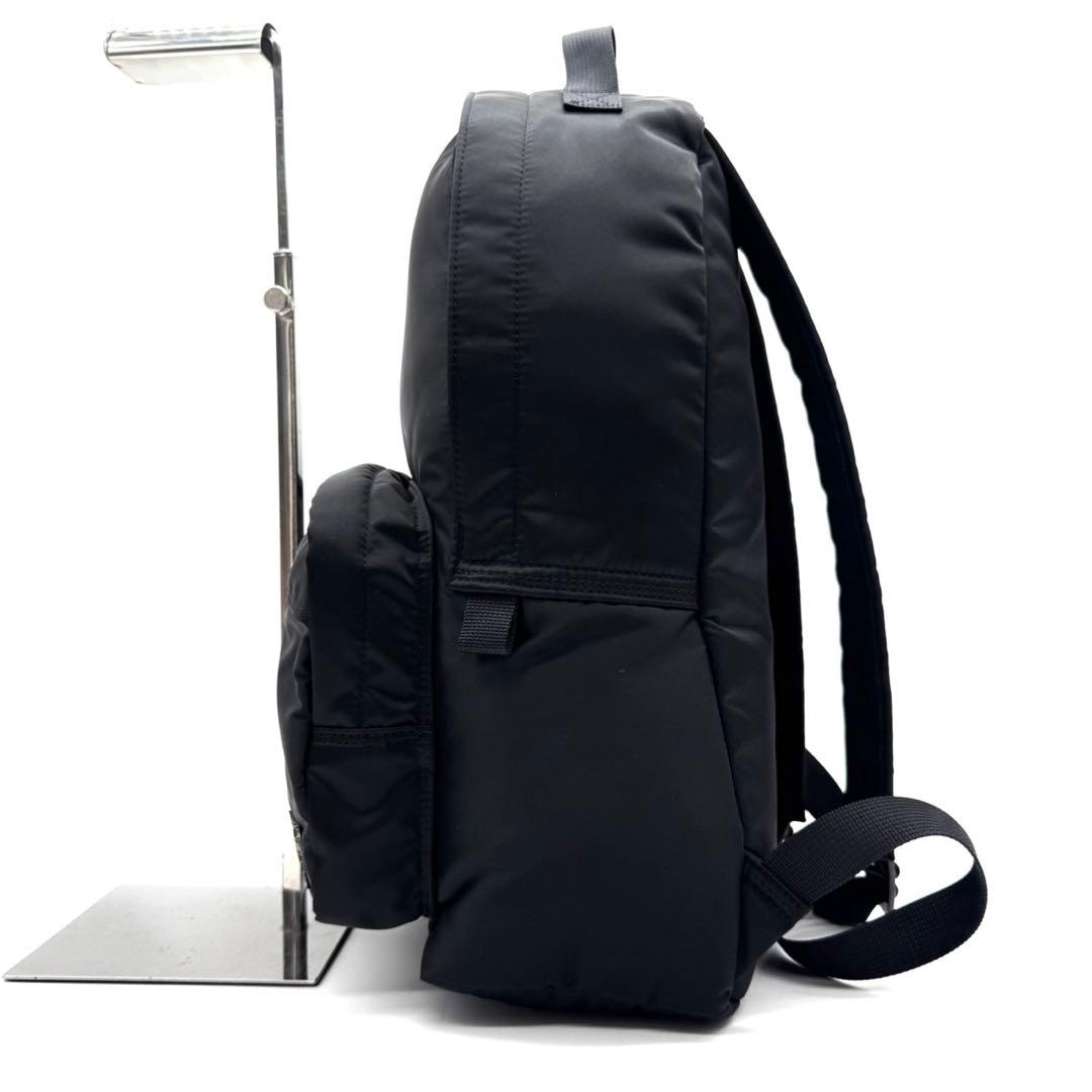 未使用級✨ポーター リュック TANKER タンカー ブラック ナイロン