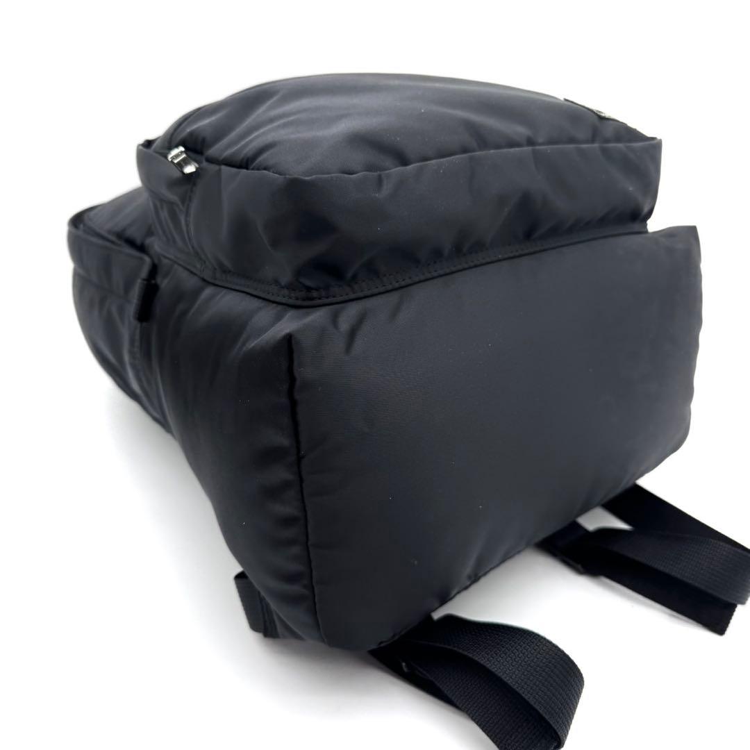 未使用級✨ポーター リュック TANKER タンカー ブラック ナイロン