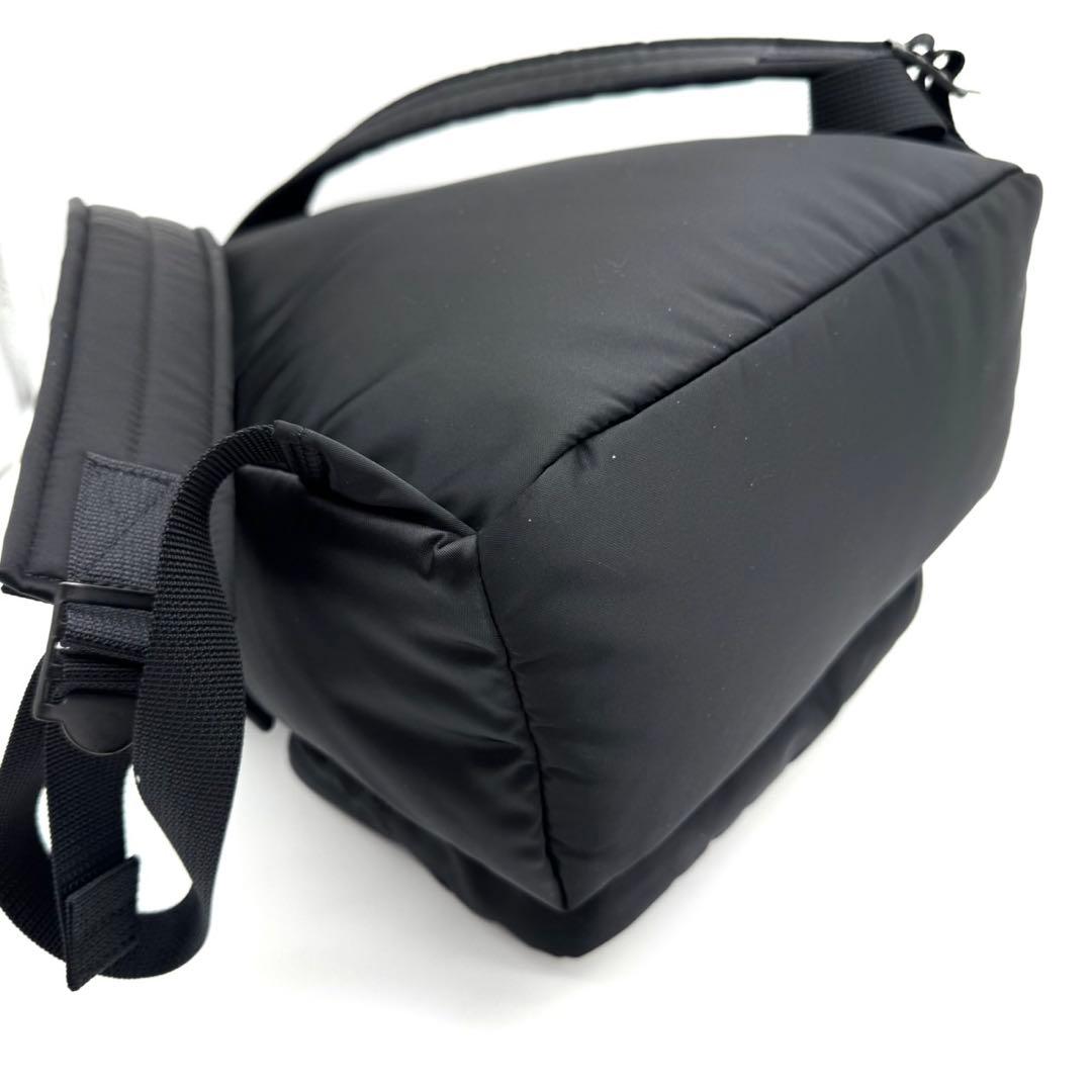 未使用級✨ポーター リュック TANKER タンカー ブラック ナイロン