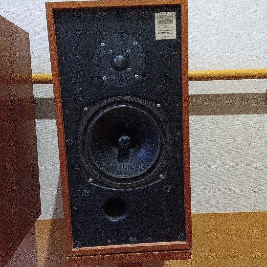 バ*パ様 Harbethのスピ−カ−