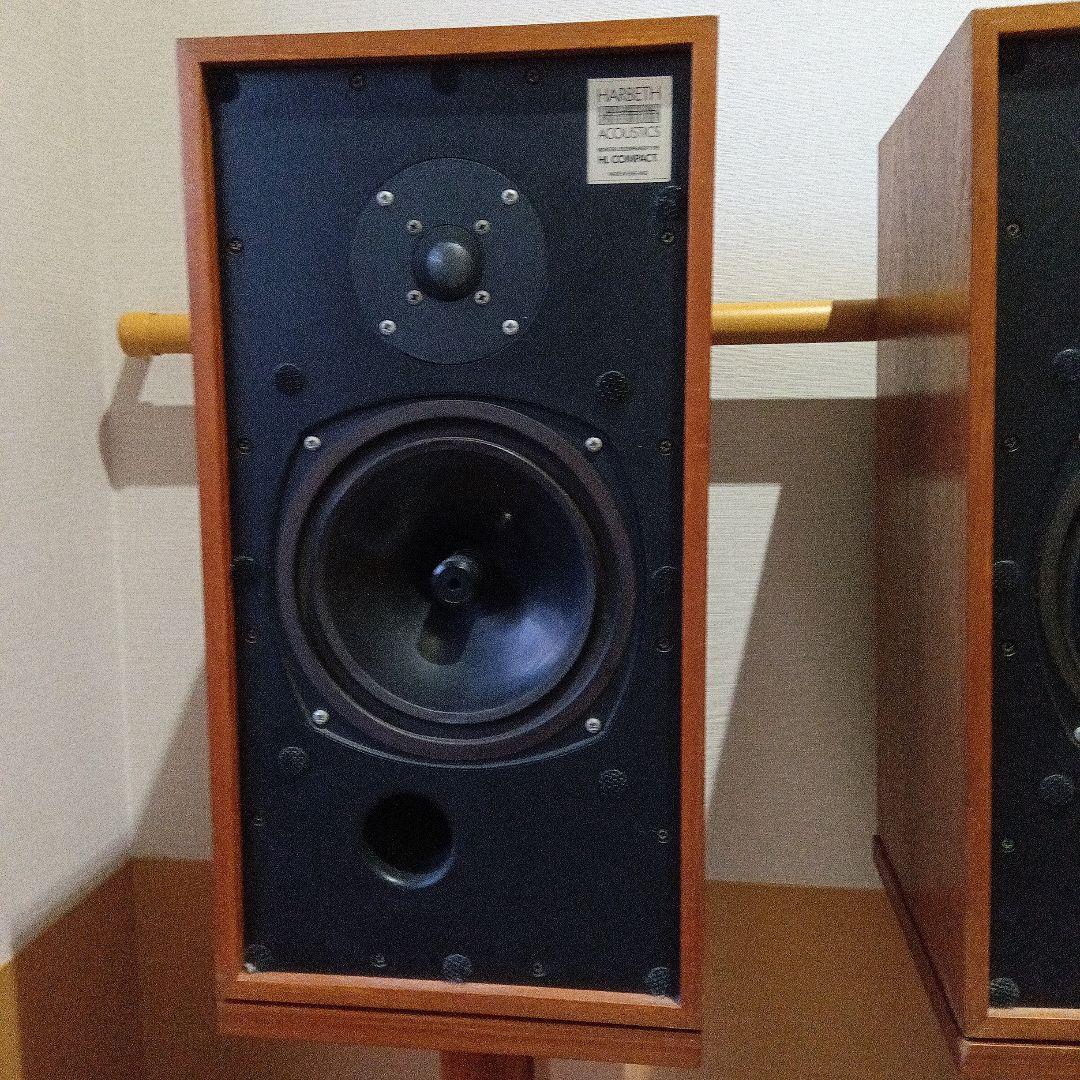 バ*パ様 Harbethのスピ−カ−