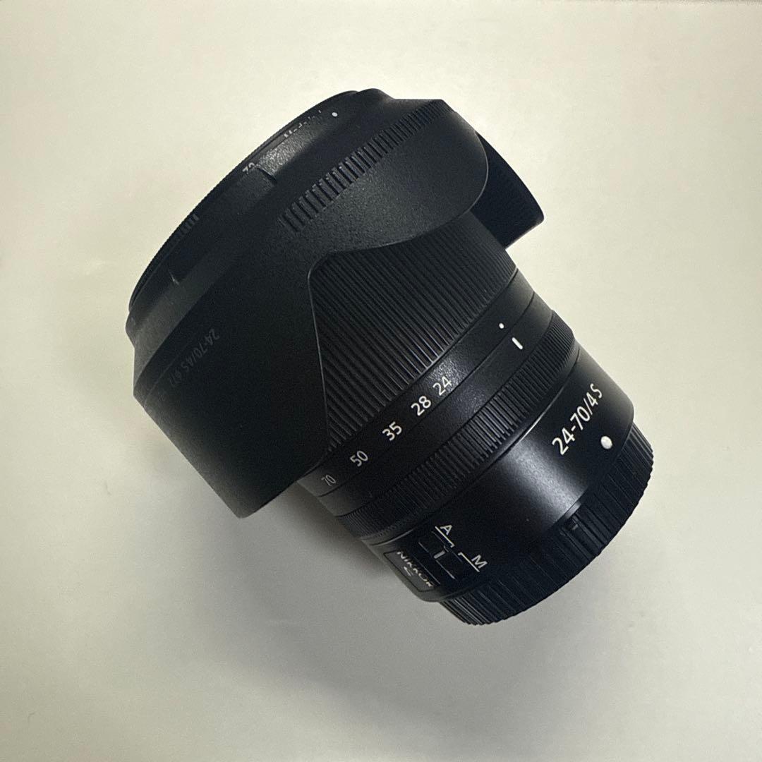 だんでぃ〜　NIKKOR Z 24-70mm f4 S