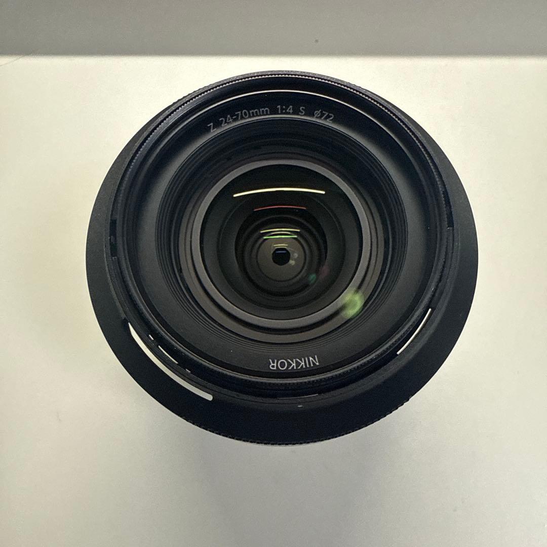 だんでぃ〜　NIKKOR Z 24-70mm f4 S