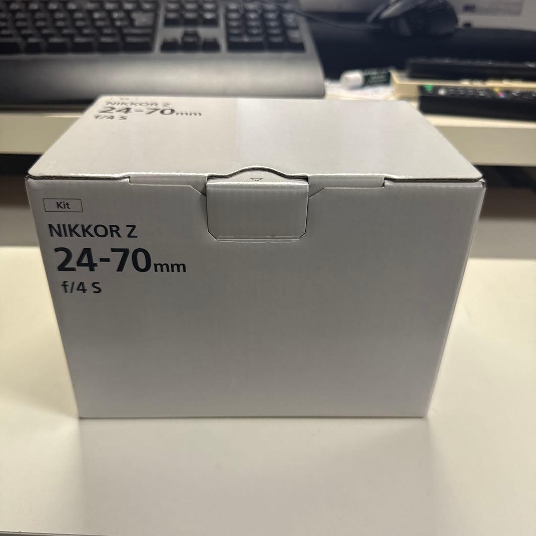 だんでぃ〜　NIKKOR Z 24-70mm f4 S