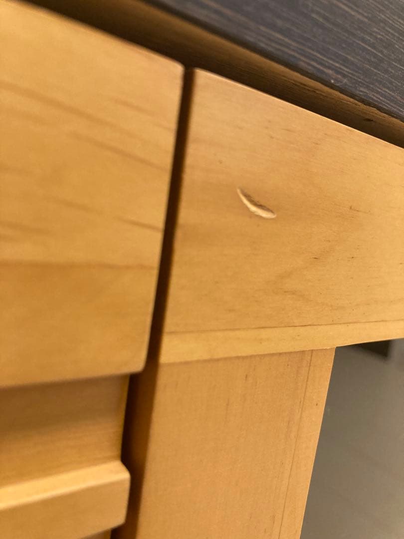 フランフラン テレビボード テラハ 横160cm 高42.5cm 奥44.5cm