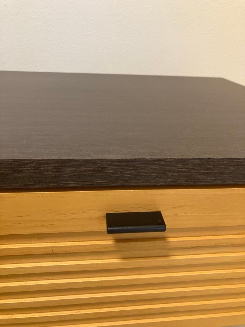 フランフラン テレビボード テラハ 横160cm 高42.5cm 奥44.5cm