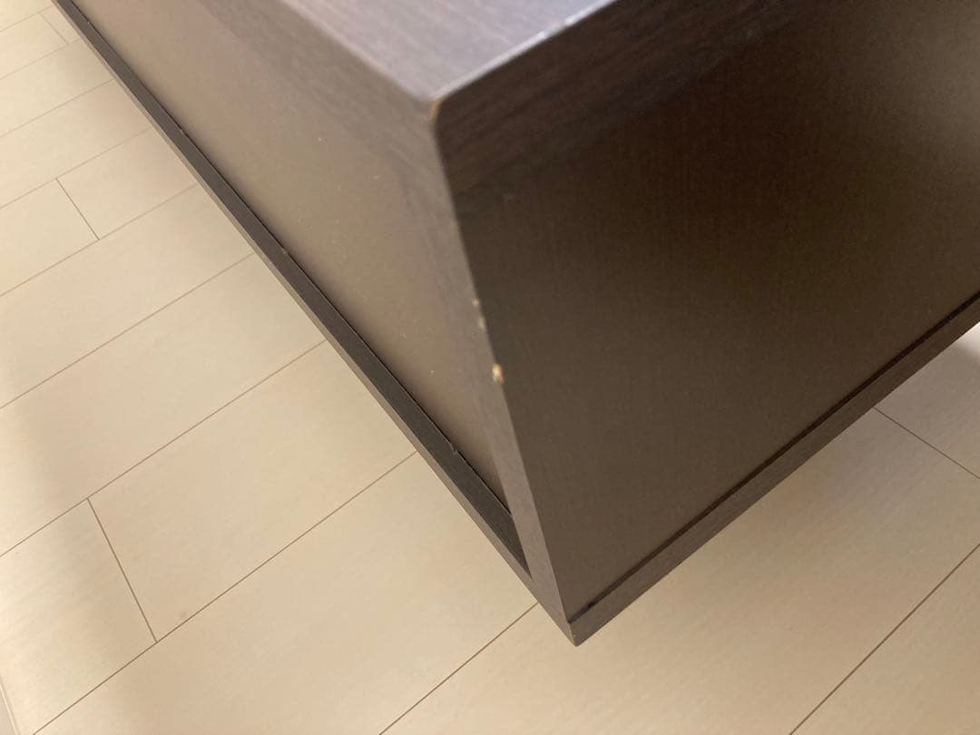 フランフラン テレビボード テラハ 横160cm 高42.5cm 奥44.5cm