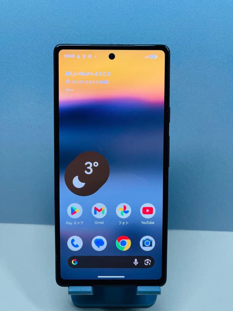 Google Pixel 6a 68702スマートフォン本体simフリー