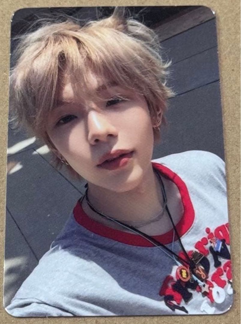 RIIZE ショウタロウ アメリカ限定 トレカ　us Walmart