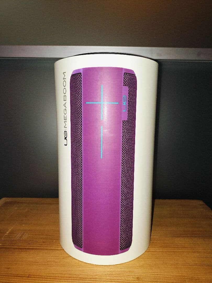 UE MEGABOOM Bluetooth スピーカー