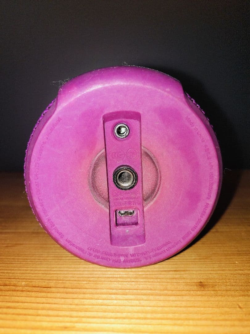 UE MEGABOOM Bluetooth スピーカー