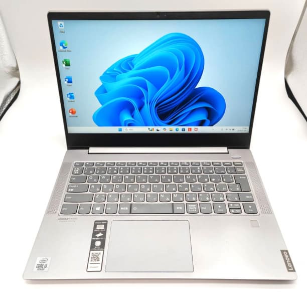 第10世代i5 バッテリ◎ フルHD 14 レノボ SSD256GB オフィス