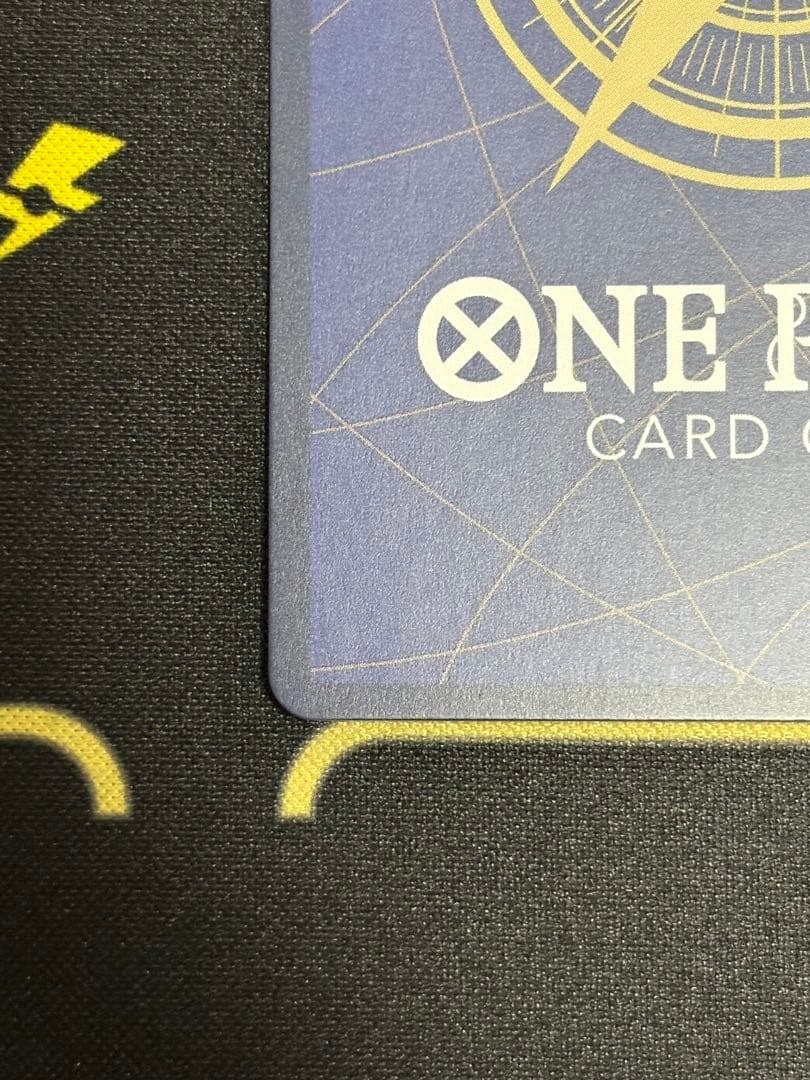 ナミ コミパラ　OP01-016 P