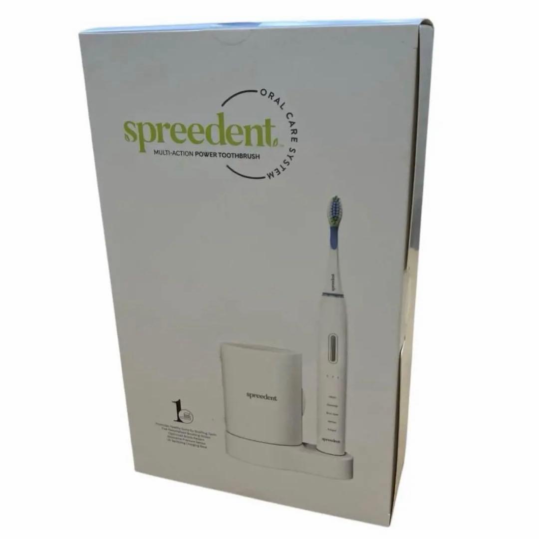 アムウェイ spreedent スプリーデント 2ミニッツ 電動パワーブラシ